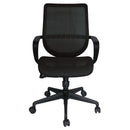 Silla de Oficina Evolution Negra