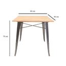 Mesa Industry Tipo Tolix