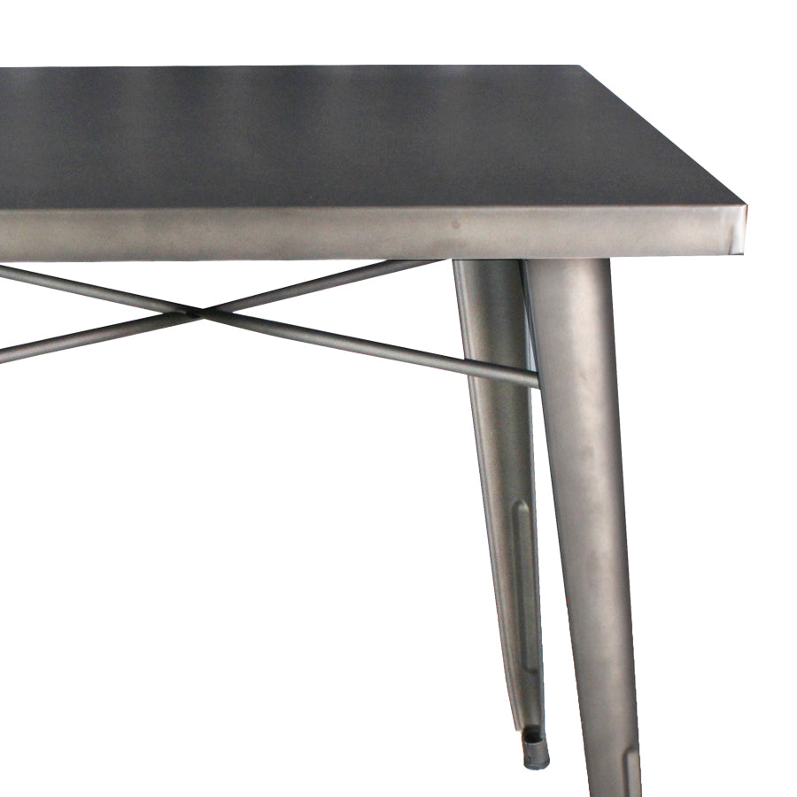 Uniworld UCO-2 Abrelatas industrial para mesa #2 Acero Gris – INMEZA