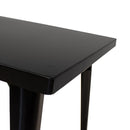 Mesa Industry Tipo Tolix Color Negro