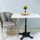 Silla Amalfi Gris