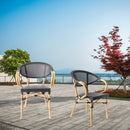 Silla Napoleón Negra