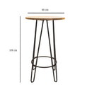 Mesa Periquera Spyder Negra