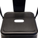 Banco Industry Negro Texturizado