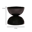 Juego de 3 Macetas Totem