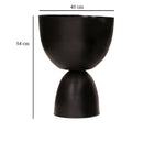 Juego de 3 Macetas Totem