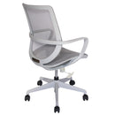 Silla de Oficina Evolution Gris